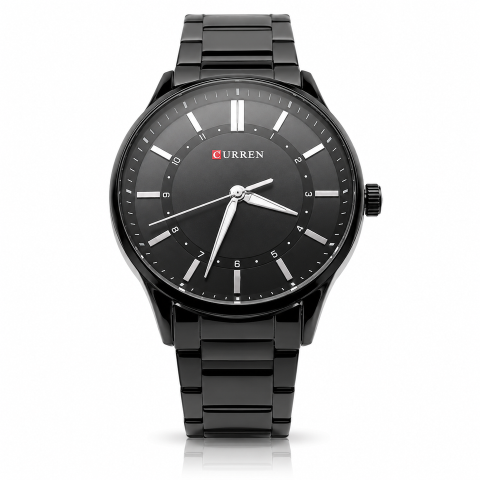 552143 | Executive Metal Watch