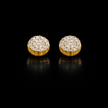 999072 | 925 Moissanite Earring