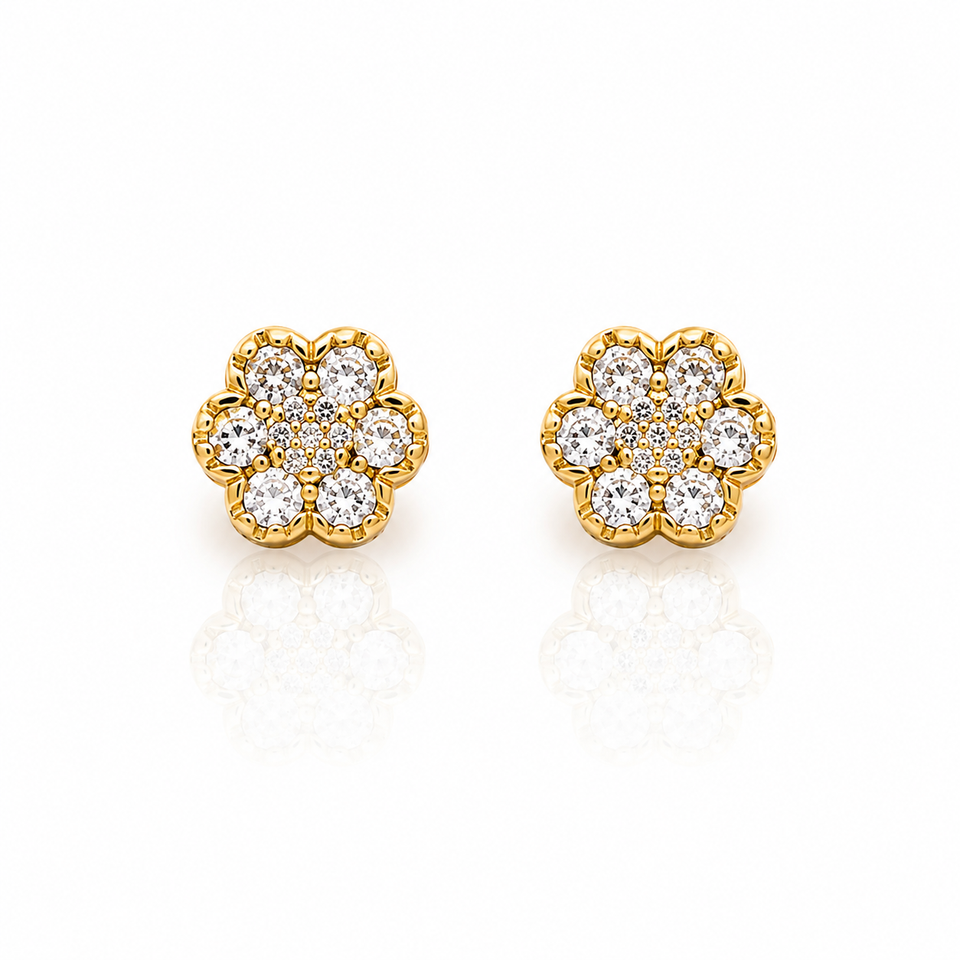 9911222 | Moissanite Earrings