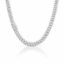 KRAUTROCK 925 SILVER 12MM CUBAN CHAIN| 9221161