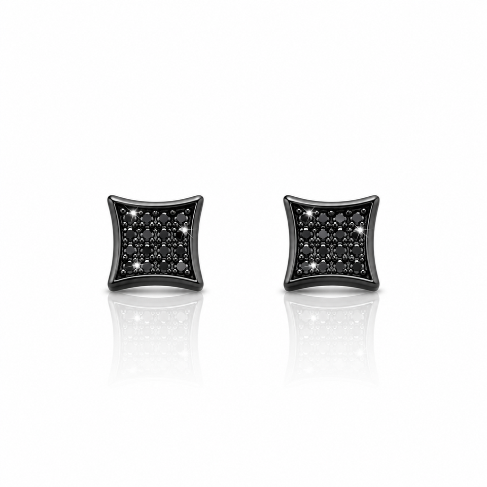 929743 | Silver Earrings
