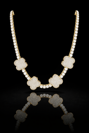 963932 | CZ Chain Gold