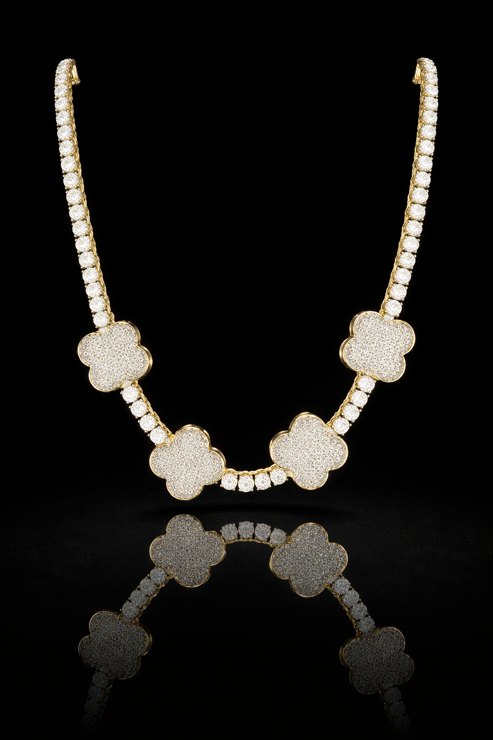 963932 | CZ Chain Gold
