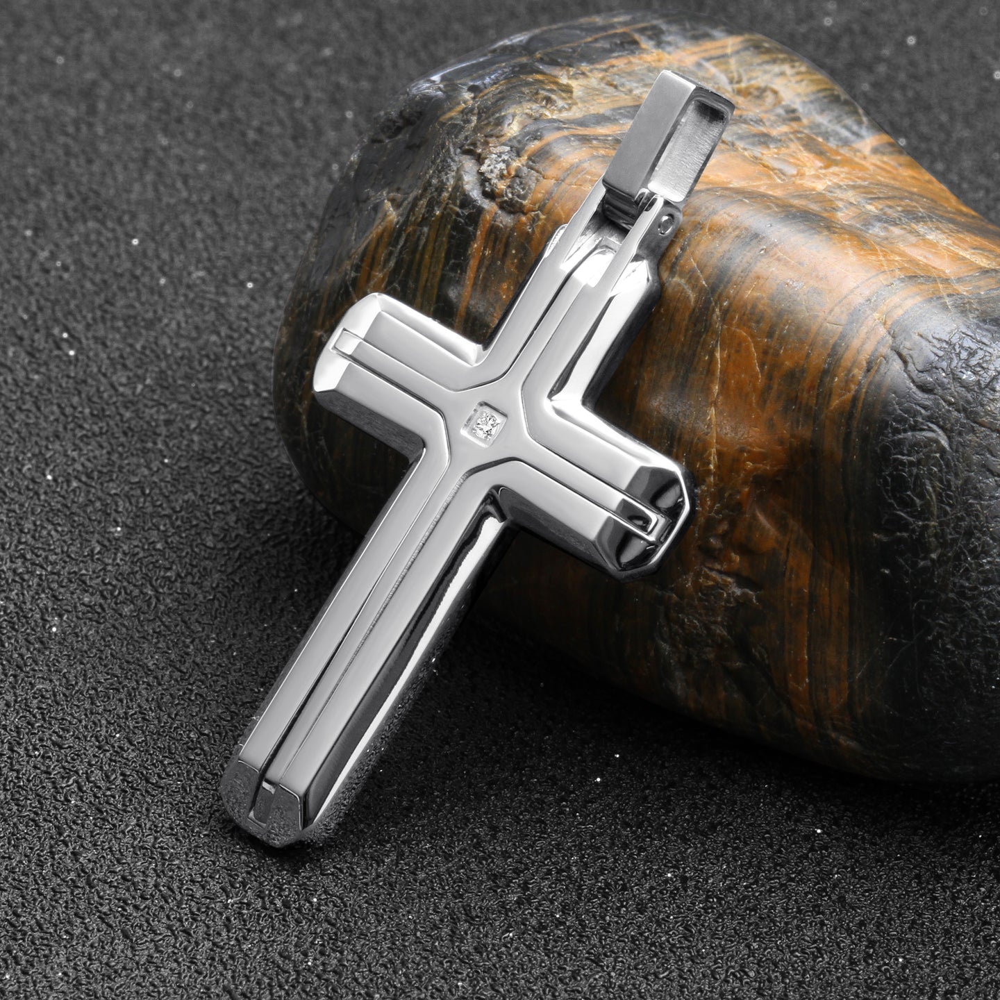 Stainless Steel Pendant 9310881