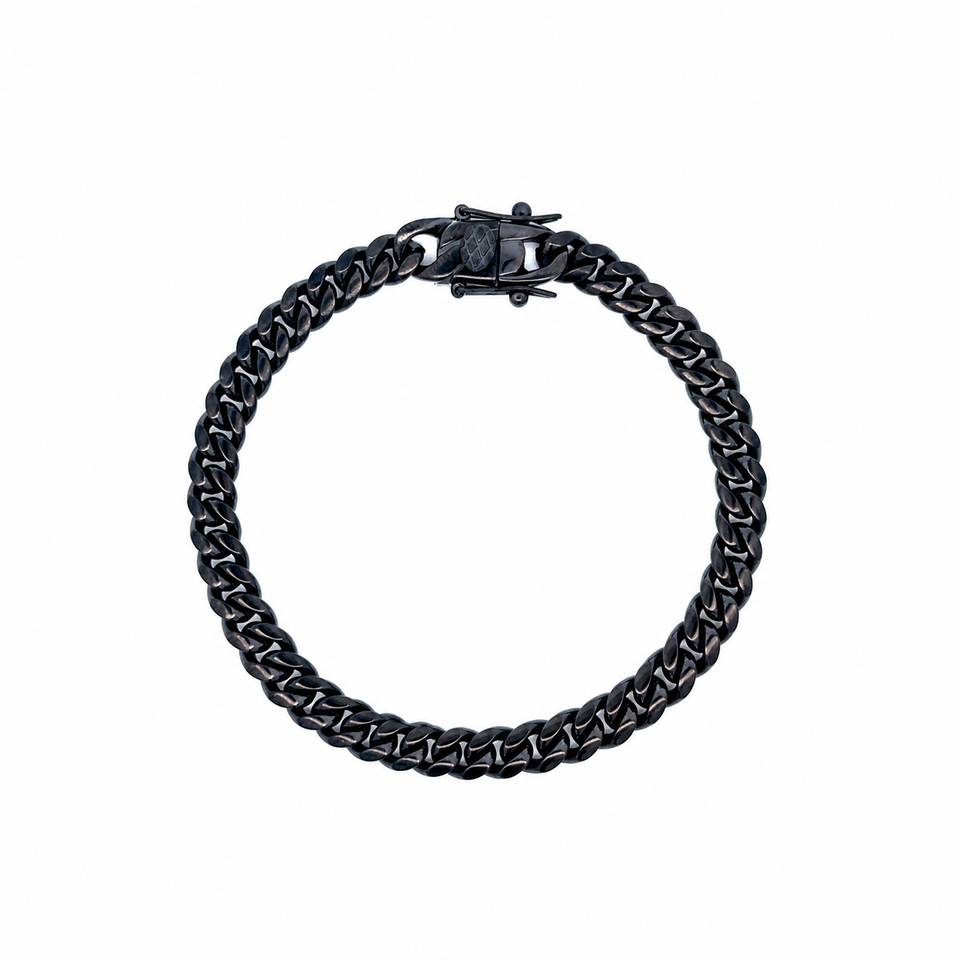 9310463 | Steel Black 6mm 8