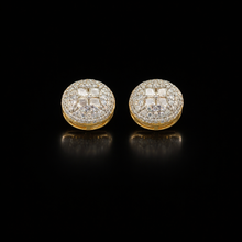 998972 | 925 Moissanite Earring