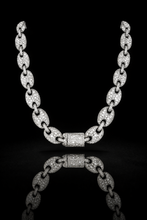 963841 | CZ Brass Chain