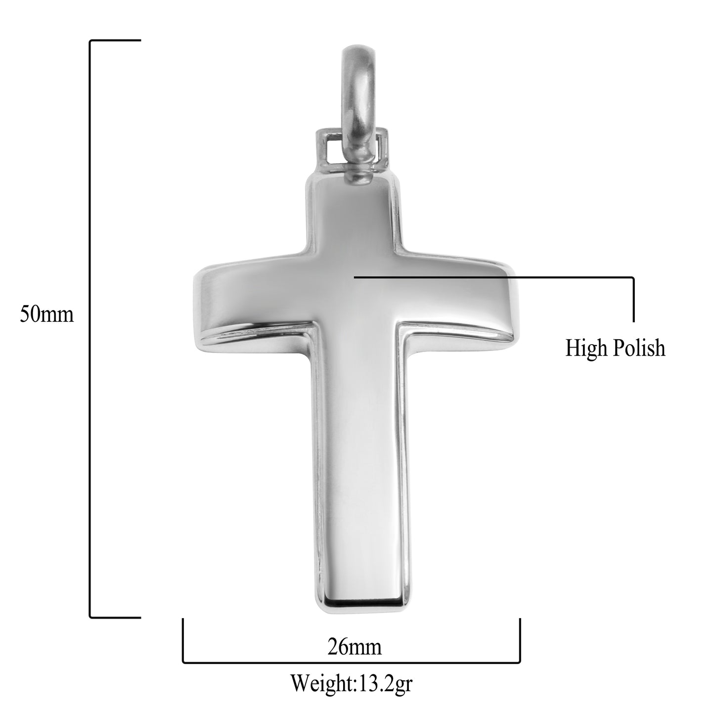 Stainless Steel Pendant 9310911