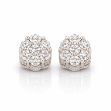 9224011 | 925 Silver Rhodium Earring