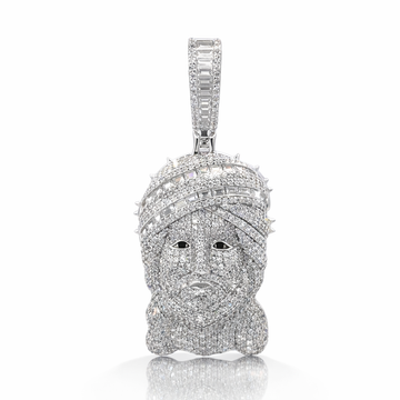 9224031 | 925 Silver Rhodium Pendant