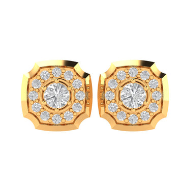 GEMNOVA MOISSANITE EARRINGS  | 980212