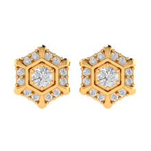 LUMEON MOISSANITE EARRINGS  | 980202