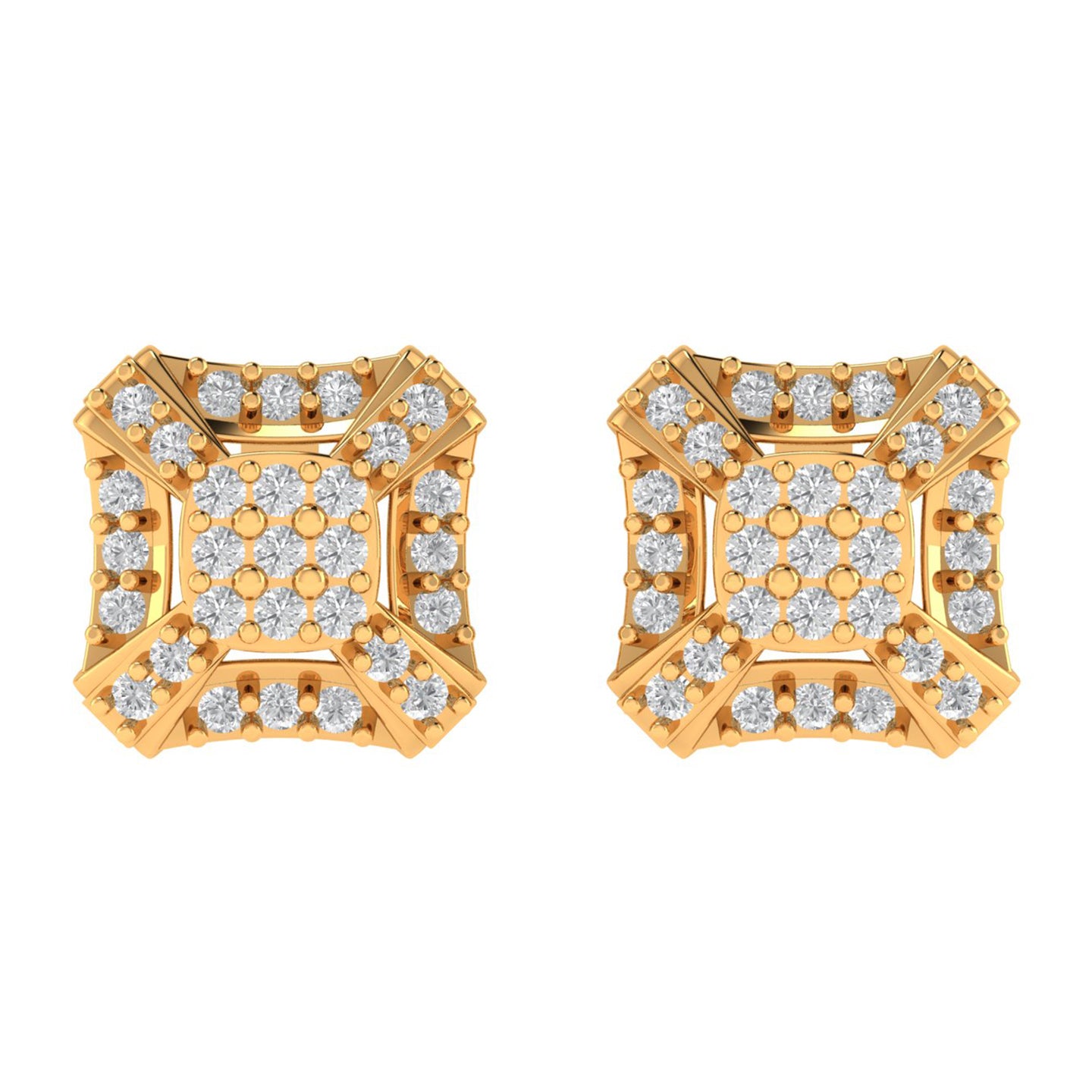 SHIMMERA MOISSANITE EARRINGS | 980312