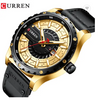 GRATO CURREN LEATHER WATCH I 541338