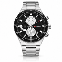 552163 | Executive Metal Watch