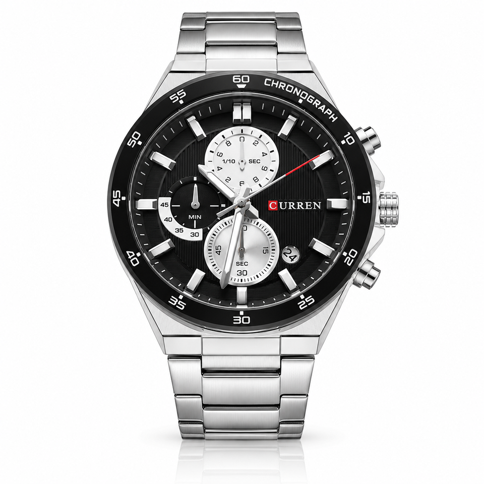 552163 | Executive Metal Watch