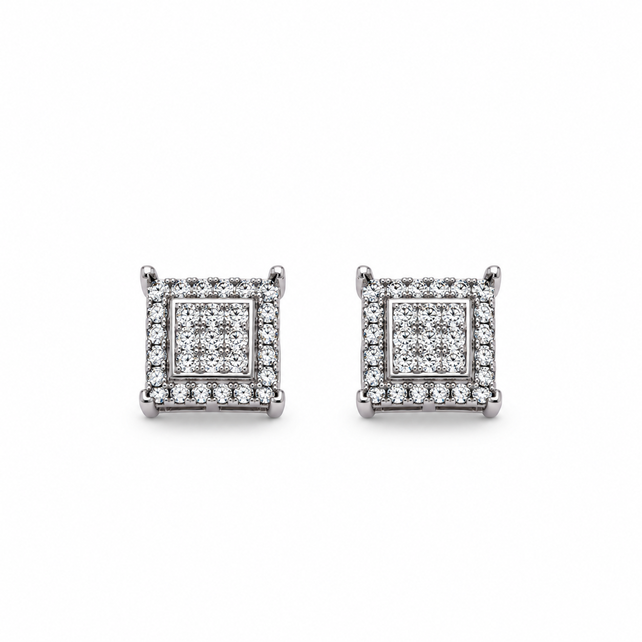 9215761 | 925 Silver Rhodium Earrings
