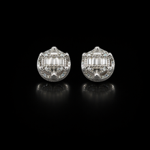 998961 | 925 Moissanite Earrin