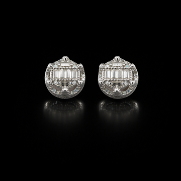 998961 | 925 Moissanite Earrin