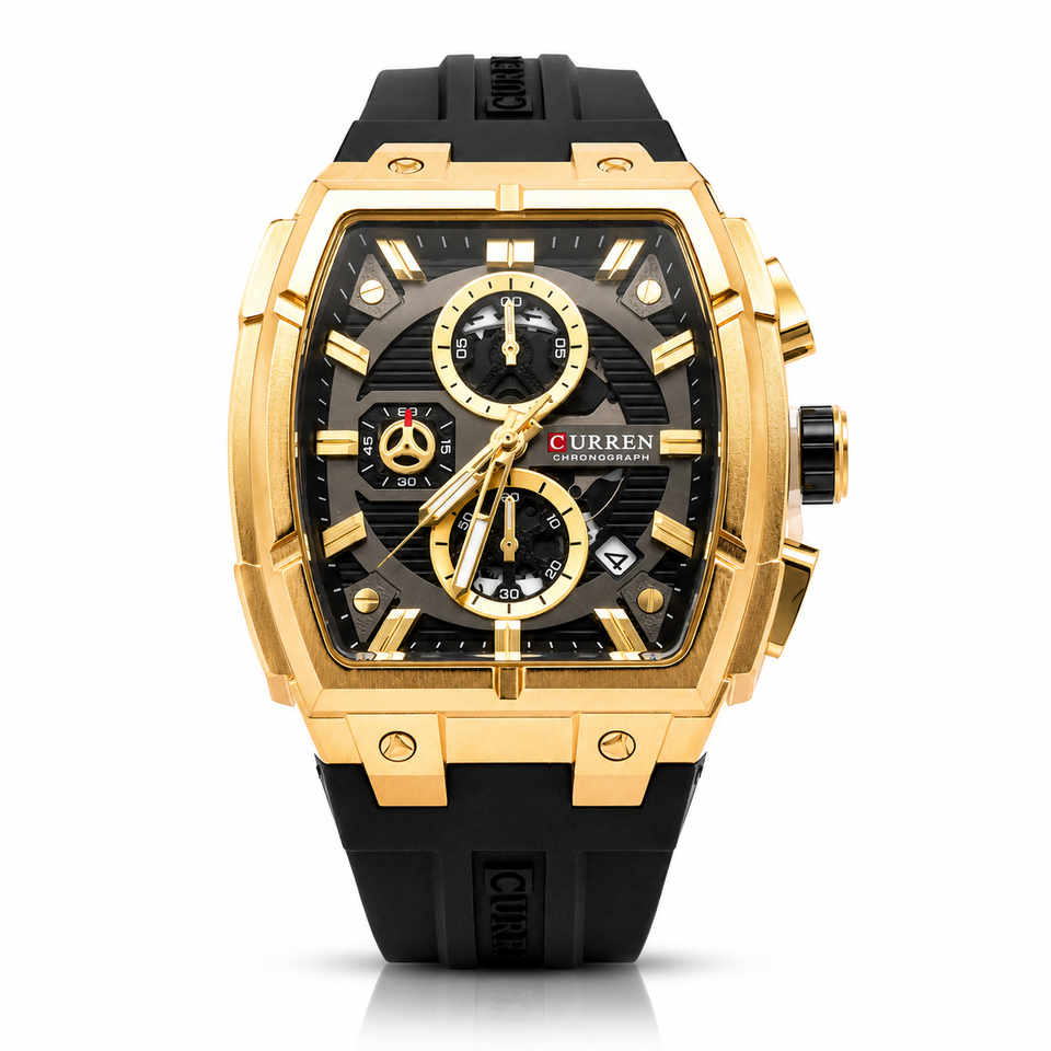 541803 | Executive Leather Watch