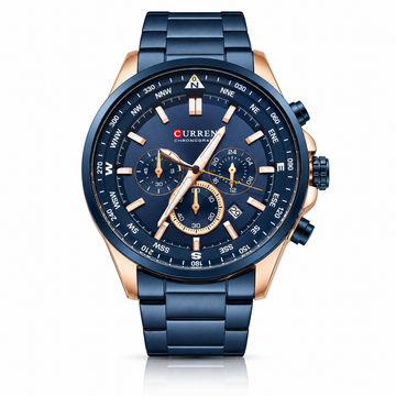 5521313 | Executive Metal Watch