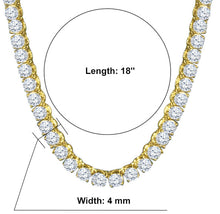 RADIOSUS SILVER MOISSANITE CHAIN 4MM I 992062