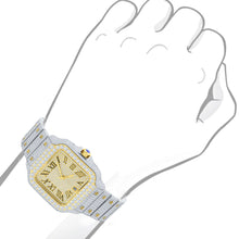 PERMEATE MOISSANITE STEEL WATCH I 5900442