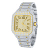 PERMEATE MOISSANITE STEEL WATCH I 5900442