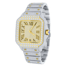 PERMEATE MOISSANITE STEEL WATCH I 5900442