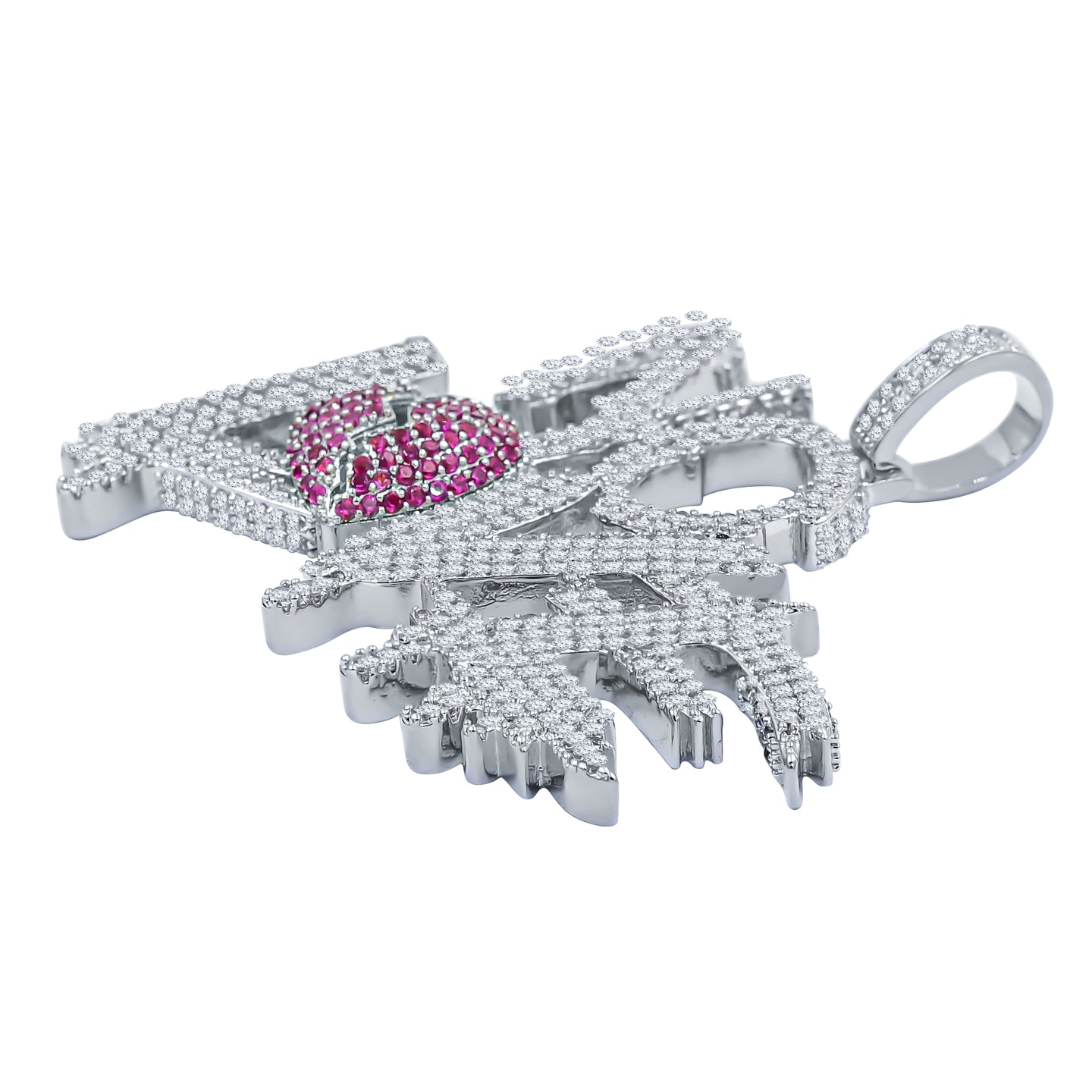 DOLEFUL BRASS PENDANT I 915911