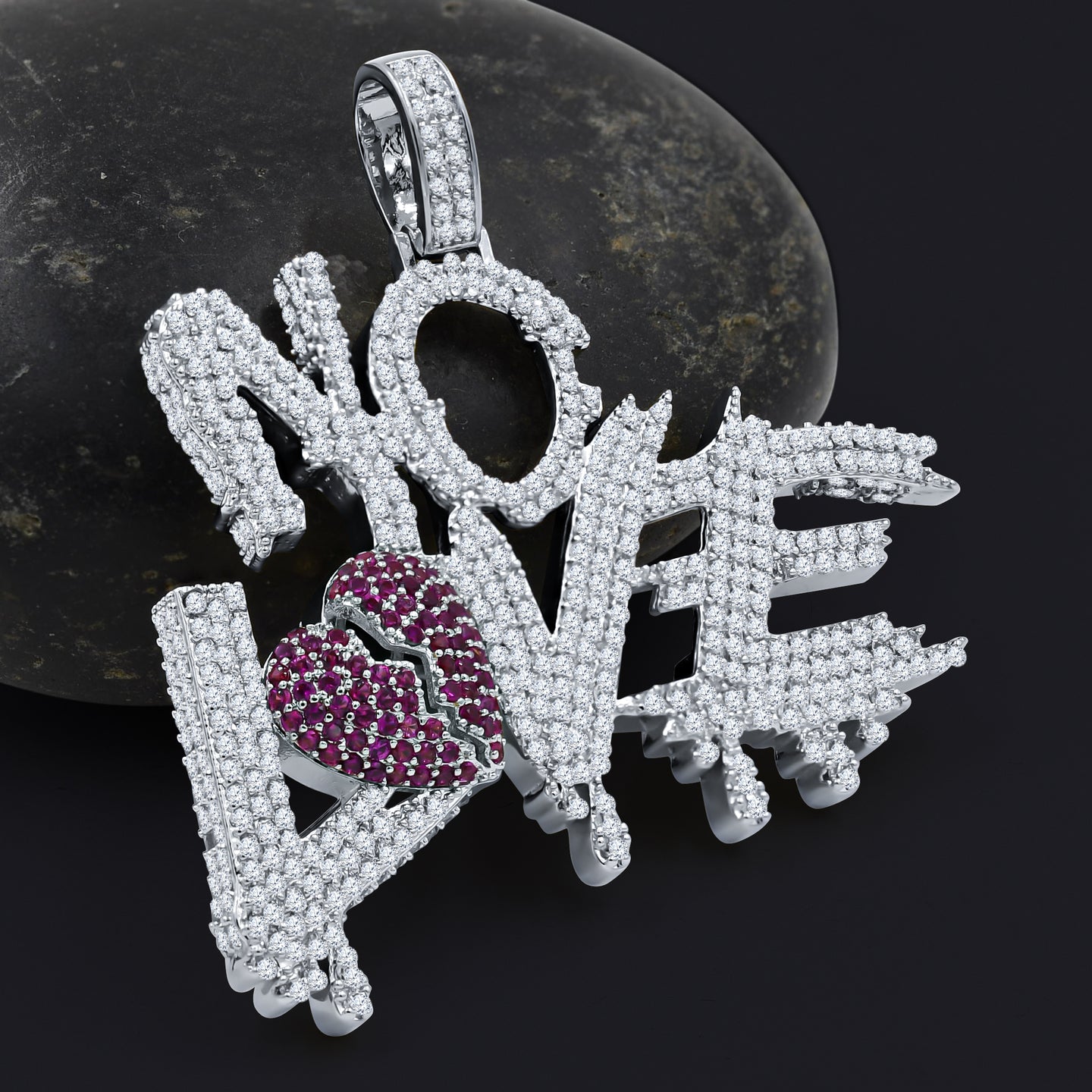 DOLEFUL BRASS PENDANT I 915911