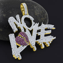 DOLEFUL BRASS PENDANT I 915911