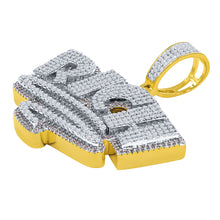 RISEN BRASS PENDANT I 915931