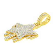 PARAGON SILVER MOISSANITE PENDANT I 994221