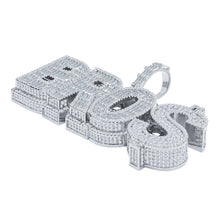 CLAN BRASS PENDANT I 915991