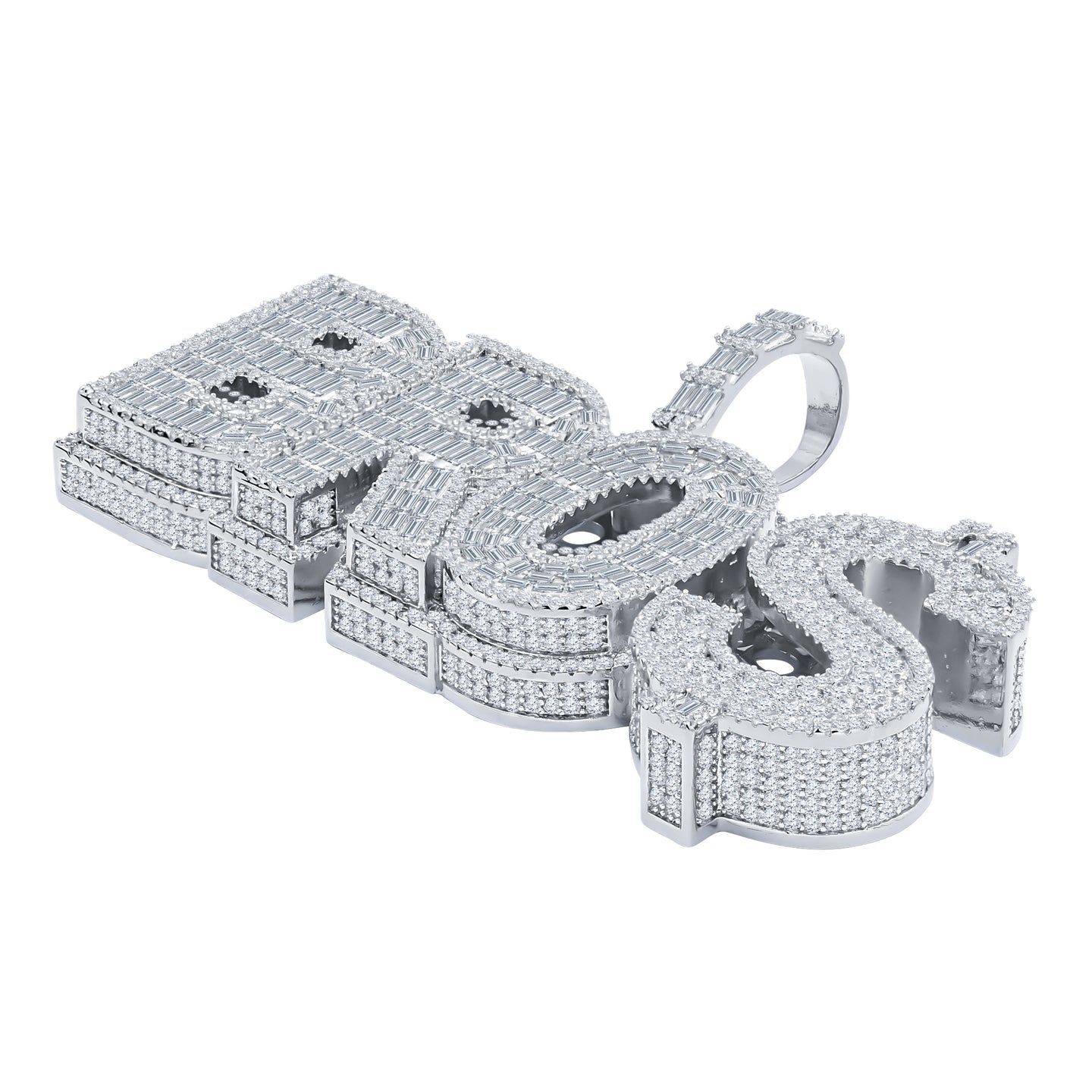 CLAN BRASS PENDANT I 915991