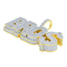 CLAN BRASS PENDANT I 915991