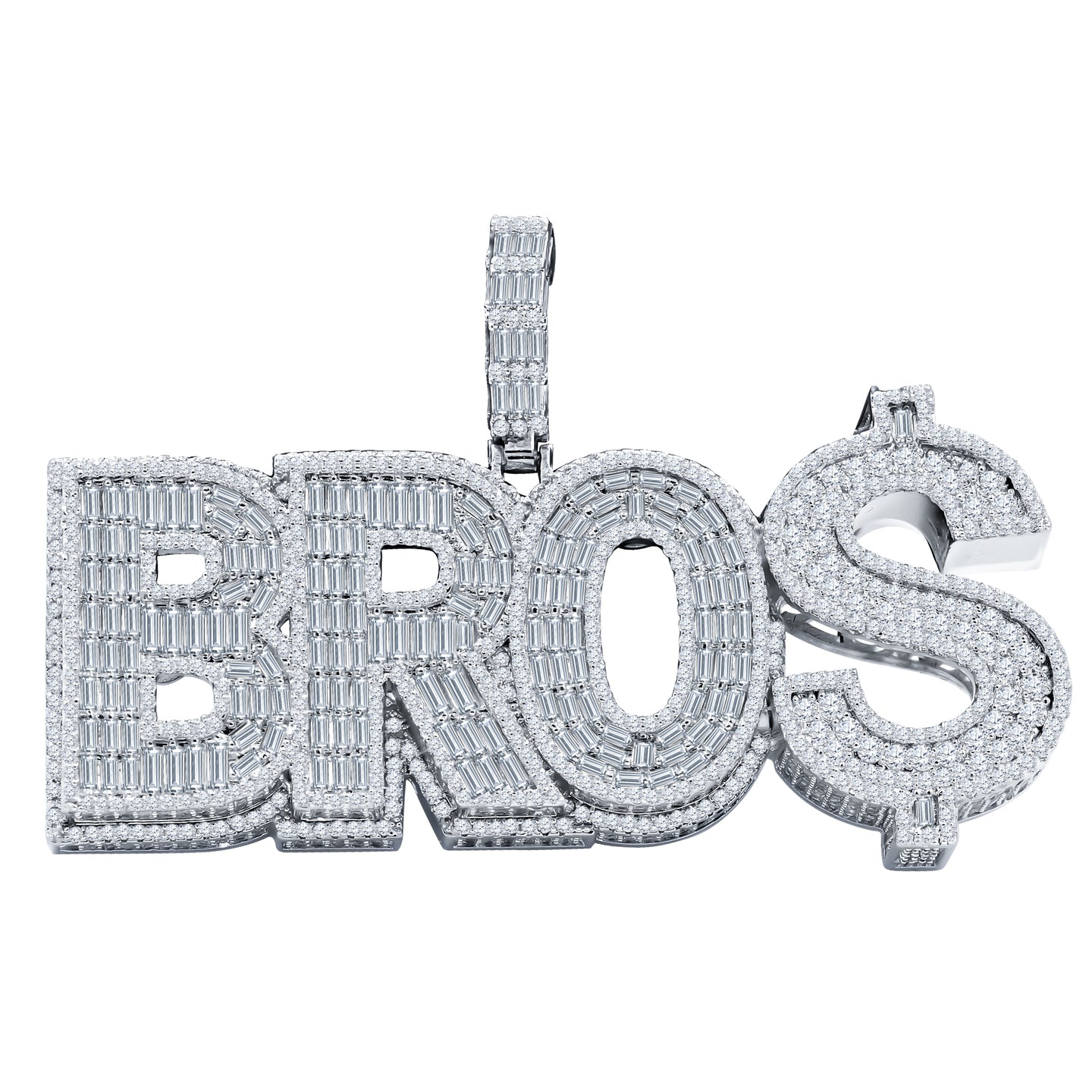 CLAN BRASS PENDANT I 915991