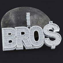 CLAN BRASS PENDANT I 915991