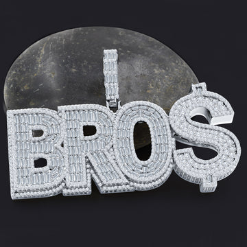 CLAN BRASS PENDANT I 915991