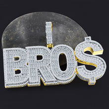 CLAN BRASS PENDANT I 915991