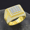 STERN STERLING SILVER RING I 9221542