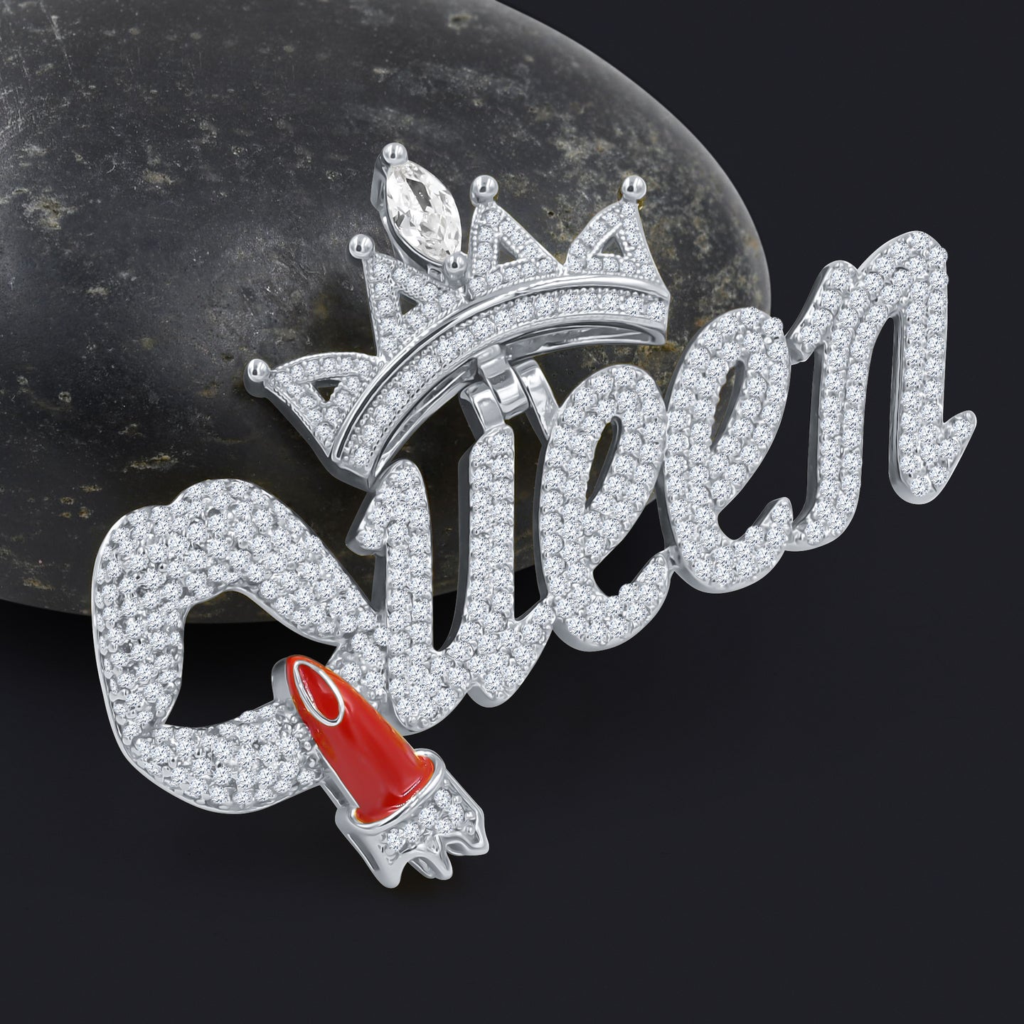 DEITY BRASS PENDANT I 916031