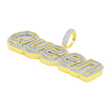 REGENT STERLING SILVER PENDANT I 9221381