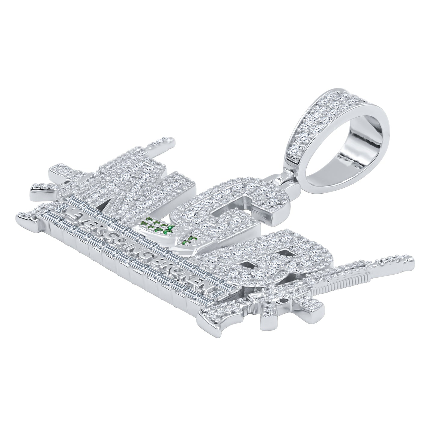 PERENNIAL BRASS PENDANT I 916121