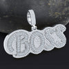 STELLAR STERLING SILVER PENDANT I 9221321