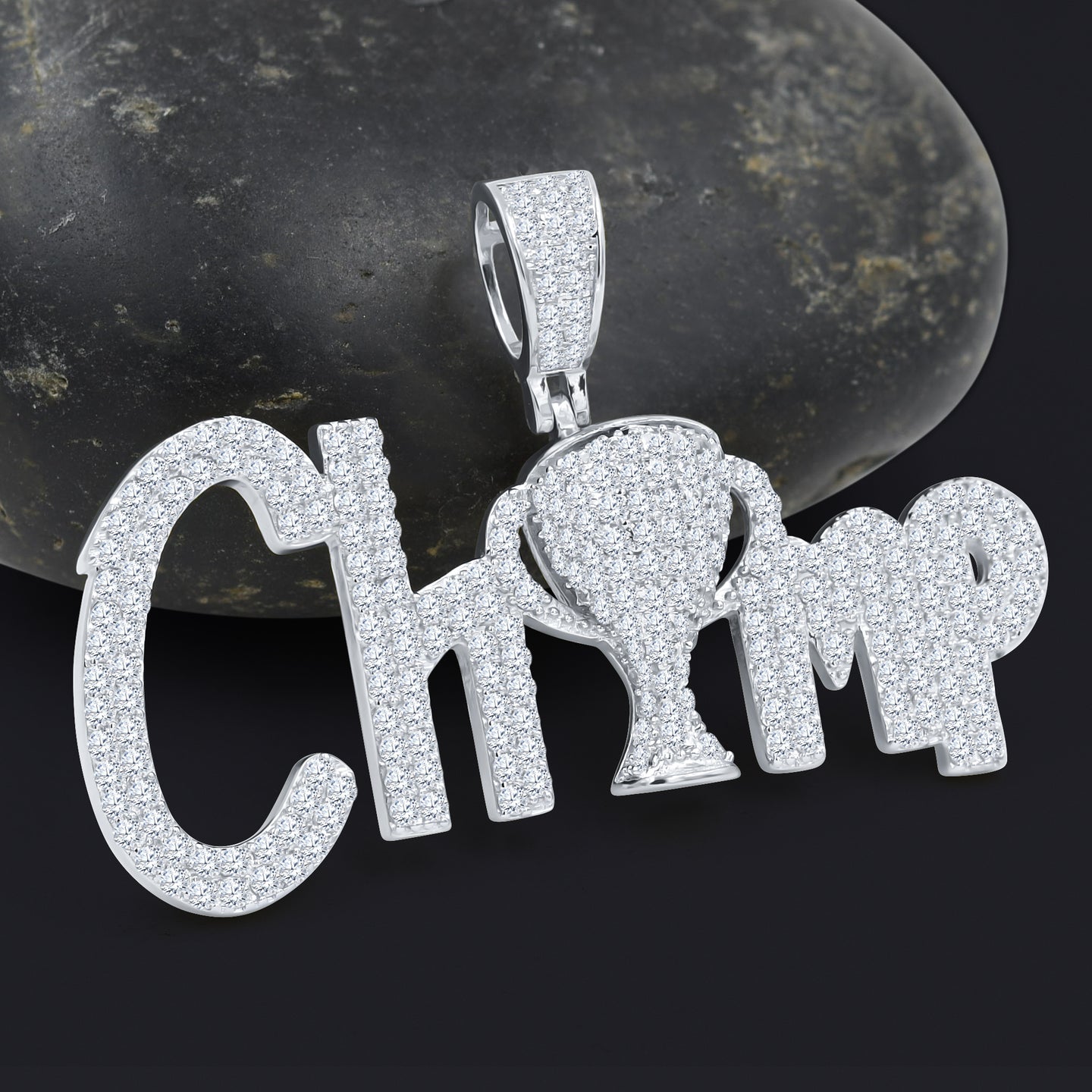 JOLLIES STERLING SILVER PENDANT I 9221281