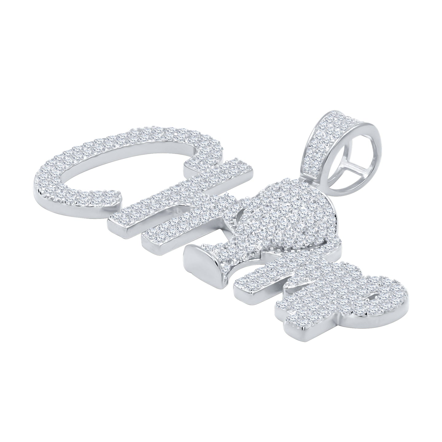 JOLLIES STERLING SILVER PENDANT I 9221281