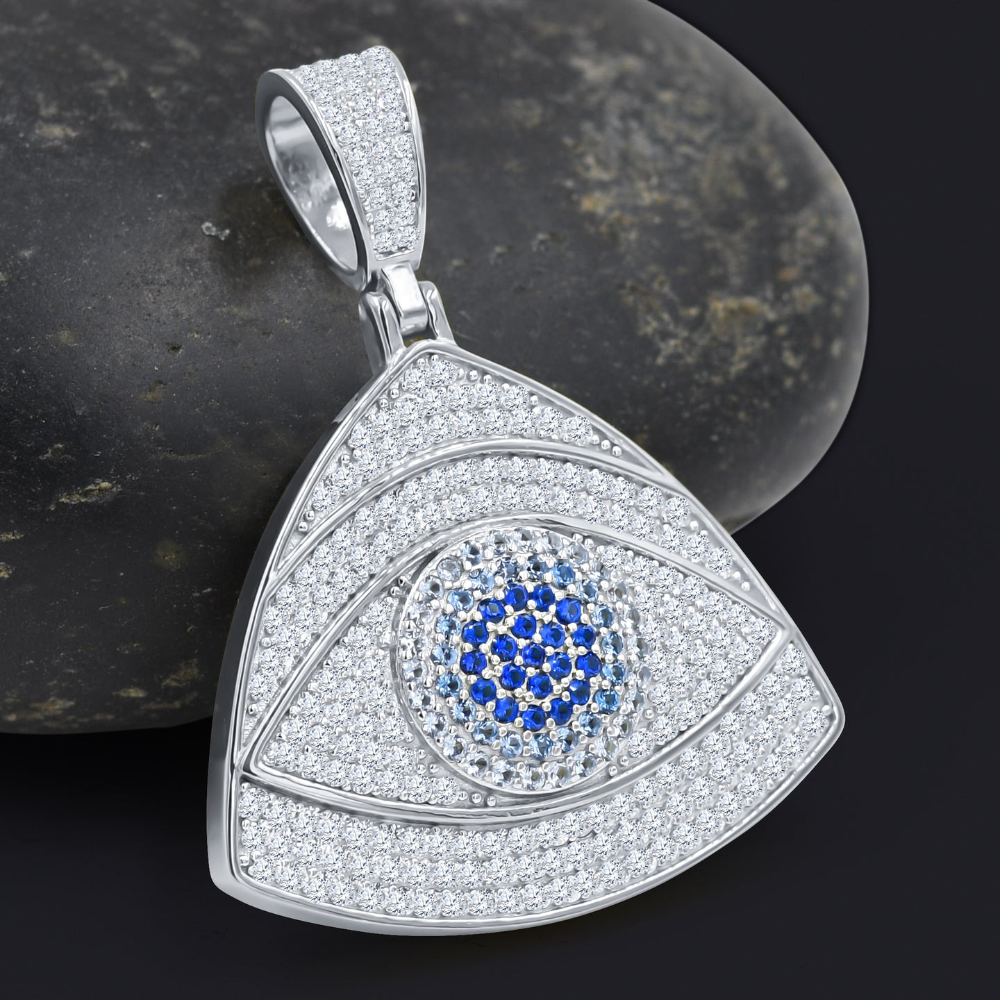 MOJO STERLING SILVER PENDANT I 9221371