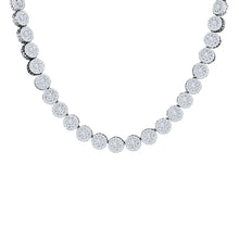 RELISH SILVER MOISSANITE 9MM 20